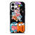 THE AMAZING WORLD OF GUMBALL iPhone 17 Case Cover