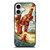 THE FLASH DC COMICS iPhone 17 Case Cover