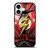THE FLASH SUIT ARMOR LOGO iPhone 17 Case Cover