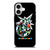 THE HUNDREDS STREETWEAR LOGO BOMB iPhone 17 Case Cover