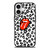 THE ROLLING STONES LEOPARD SKIN iPhone 17 Case Cover
