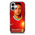 THIAGO ALCANTARA LIVERPOOL FC iPhone 17 Case Cover