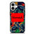 THRASHER DIAMOND SUPPLY CO PALM iPhone 17 Case Cover