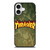 THRASHER LOGO CAMO FABRIC iPhone 17 Case Cover