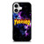 THRASHER LOGO NEBULA iPhone 17 Case Cover