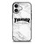 THRASHER SKATEBOARD MAGAZINE LOGO MARBLE iPhone 17 Case Cover
