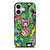 TOKIDOKI DONUTELLA CACTUS  iPhone 17 Case Cover
