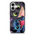 TOOTHLESS AND STITCH CARTOON iPhone 17 Case Cover
