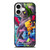 TOOTHLESS STITCH PIKACHU iPhone 17 Case Cover