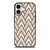 TRIANGLE SOFT PATTERN iPhone 17 Case Cover