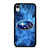 SUBARU BLUE FIRE LOGO iPhone XR Case Cover