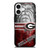 UGA GEORGIA BULLDOGS iPhone 17 Case Cover