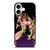 ULTIMATE WARRIOR CARTOON WWE iPhone 17 Case Cover