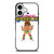 ULTIMATE WARRIOR WWE KAWAII CARTOON iPhone 17 Case Cover