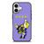 VALENTINO ROSSI THE DOCTOR 46 KAWAII iPhone 17 Case Cover
