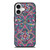 VERA BRADLEY FLOWER PATTERN 2 iPhone 17 Case Cover