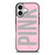 VICTORIA'S SECRET PINK SPARKLE LOGO iPhone 17 Case Cover