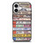VINTAGE CASETTE COLLAGE iPhone 17 Case Cover