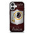WASHINGTON REDSKINS ICON iPhone 17 Case Cover