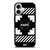WHITE NASA OFF iPhone 17 Case Cover