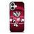 WISCONSIN BADGER FOOTBALL LOGO 2 iPhone 17 Case Cover