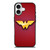 WONDER WOMAN LOGO iPhone 17 Case Cover