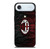 AC MILAN FC LOGO iPhone Air Case Cover