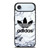 ADIDAS LOGO MARBLE iPhone Air Case Cover