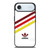 ADIDAS LOGO SHOES MADE WITH FUSED iPhone Air Case Cover