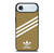 ADIDAS ORIGINALS STRIPES BEIGE iPhone Air Case Cover