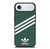 ADIDAS ORIGINALS STRIPES GREEN iPhone Air Case Cover