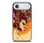 AFRO SAMURAI iPhone Air Case Cover