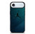 AIR JORDAN LOGO NIKE BLUE iPhone Air Case Cover