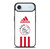 AJAX AMSTERDAM FC ADIDAS STRIPES iPhone Air Case Cover