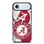 ALABAMA CRIMSON TIDE FOOTBALL NFL iPhone Air Case Cover