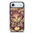 ALICE IN WONDERLAND CHESHIRE CAT ART iPhone Air Case Cover