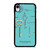 TIFFANY AND CO KEYS iPhone XR Case Cover