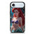 ARIEL THE LITTLE MERMAID CLASSIC DISNEY iPhone Air Case Cover