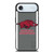 ARKANSAS RAZORBACKS SYMBOL iPhone Air Case Cover