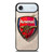 ARSENAL FC LOGO iPhone Air Case Cover