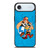 ASTERIX AND OBELIX CARTOON COMIC iPhone Air Case Cover