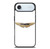 ASTON MARTIN CAR GOLD LOGO iPhone Air Case Cover