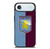 ASTON VILLA FC LOGO FOOTBALL CLUB iPhone Air Case Cover