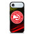ATLANTA HAWKS BASKETBALL CLUB iPhone Air Case Cover