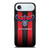 ATLANTA HAWKS STRIPE LOGO iPhone Air Case Cover