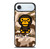 BABY MILO CAMO BAPE BATHING APE iPhone Air Case Cover