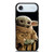 BABY YODA GROGU STAR WARS iPhone Air Case Cover