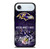 BALTIMORE RAVENS FOOTBALL TEAM iPhone Air Case Cover