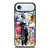 BANKSY EINSTEIN GRAFFITI iPhone Air Case Cover