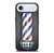 BARBER POLE HAIR CUT SYMBOL iPhone Air Case Cover